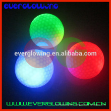 glowing led flash golf balls